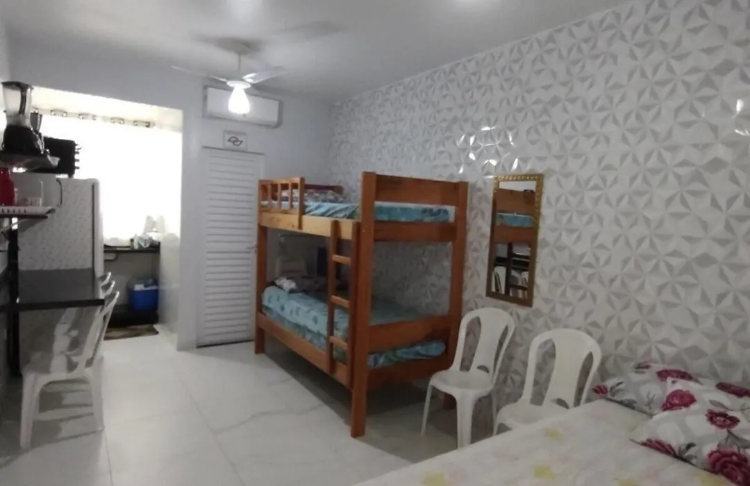 Cantinho do sossego na praia grande Ubatuba-1